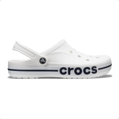 Babuche Unissex Bayaband Clog Branco