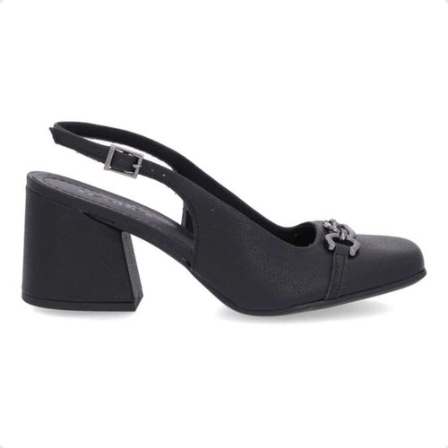 Sapato Feminino  Usaflex Laura Preto