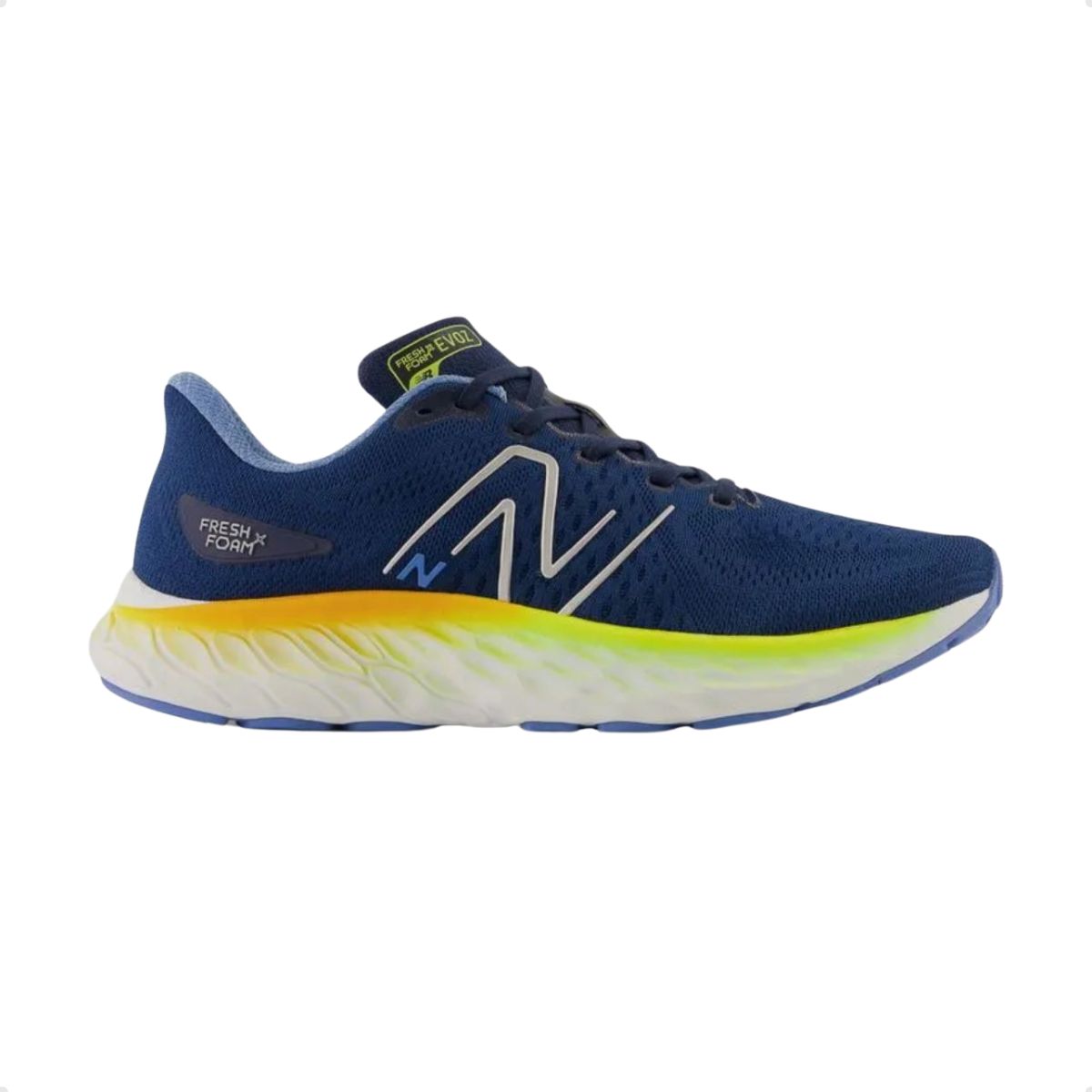 Tênis Running Masculino New Balance Fresh Foam Azul