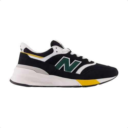 Tênis Casual Masculino New Balance Preto