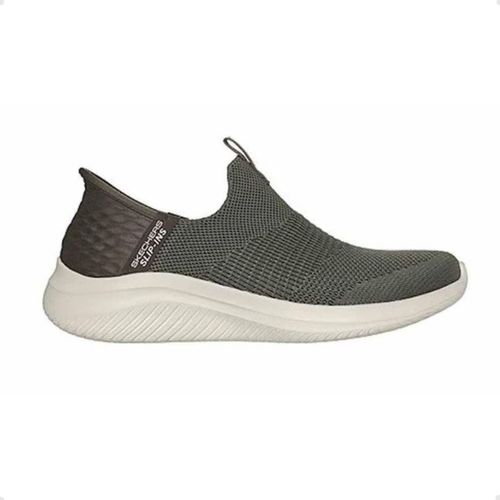 Tênis Running Feminino Skechers Ultra Flex 3.0 Cinza