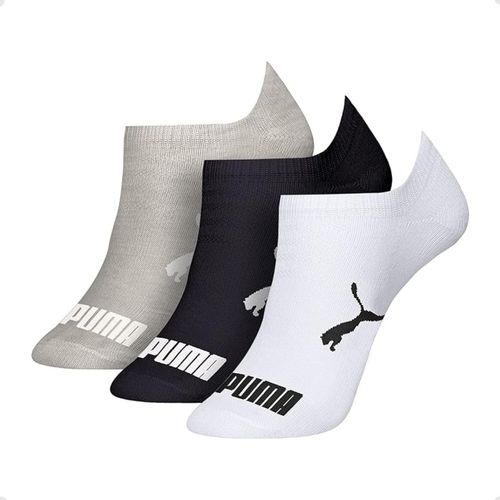 Kit Meia Masc Sapatilha Puma 39/43 4520.001