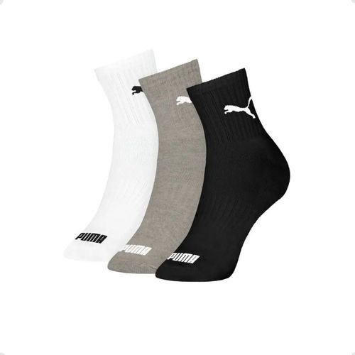 Kit Meia Masc Medio Puma 39/43 4530.001