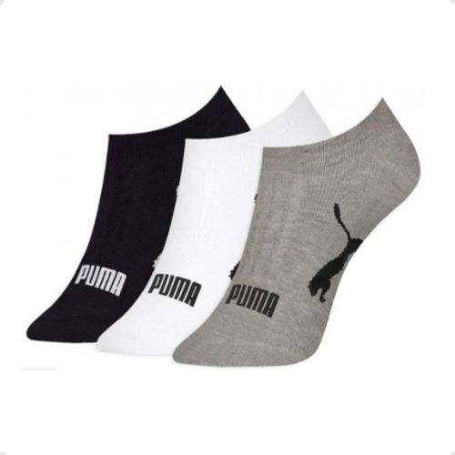 Kit Meia Masc Sapatilha Puma 39/43 4515.001