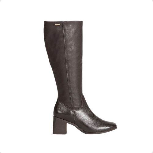 Bota Feminina Montaria Bottero Marrom