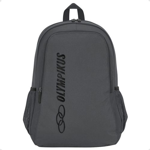 Mochila Esportiva Olympikus Essential Chumbo