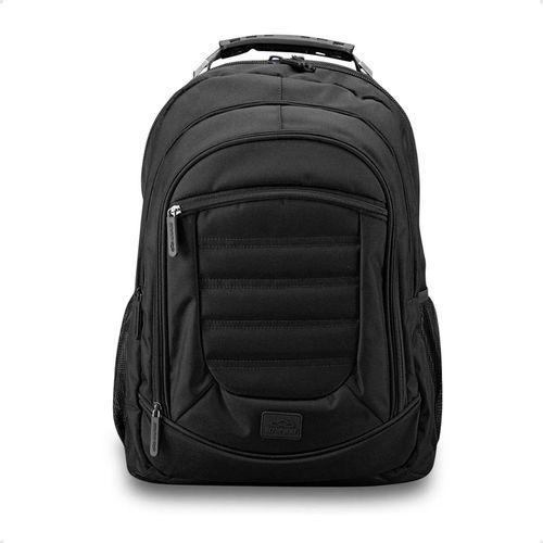 Mochila Esportiva Olympikus Cabo De Aço Preta