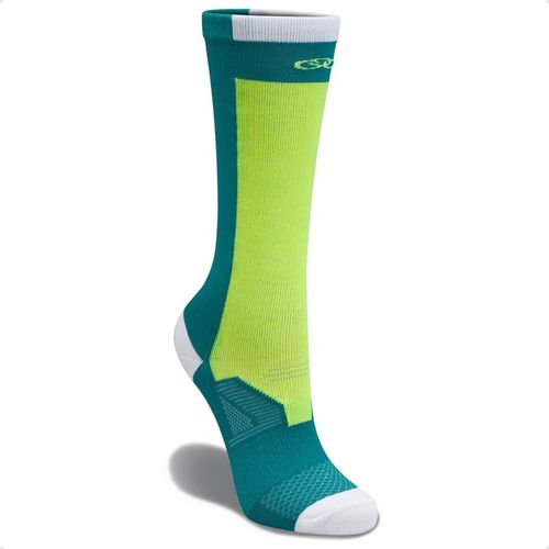 Meia Masculina Cano Médio Olympikus Bpc Verde
