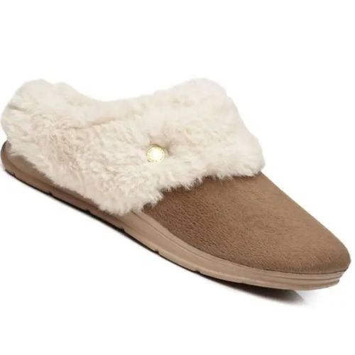 Pantufa Fem Aberto Pegada  266006 Fixo-02