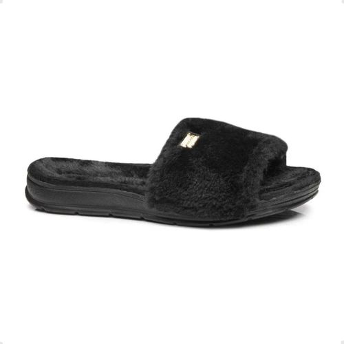 Pantufa Feminina Aberta Pegada Pegada