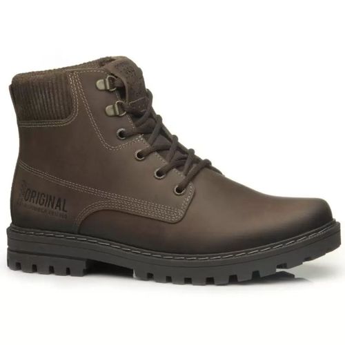 Bota Masc Coturno Pegada 181502-02