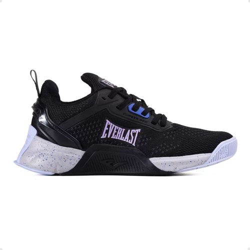 Tênis Feminino Everlast Climber Pro Preto