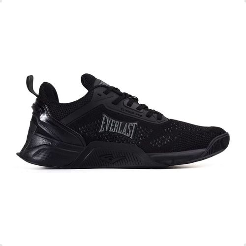 Tênis Crossfit Masculino Everlast Climber Pro Preto