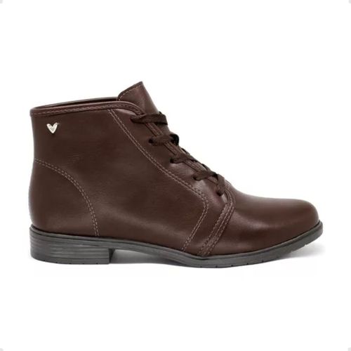 Bota Feminina Coturno Mississipi Marrom