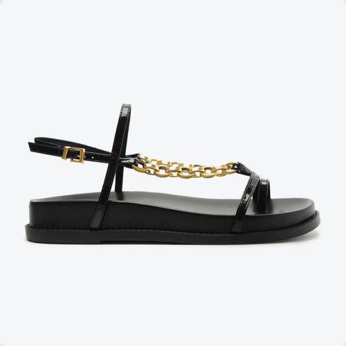 Sandalia Fem Papete Schutz  S215640250-0006