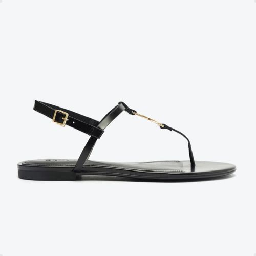Sandalia Fem Rasteira Schutz  S221120001-0004