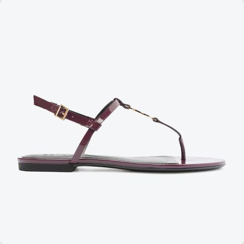 Sandalia Fem Rasteira Schutz  S221120001-0014