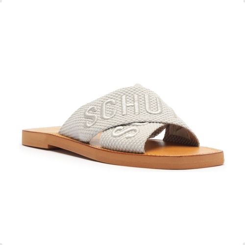 Tamanco Fem Rasteiro Schutz  S208890115-0003