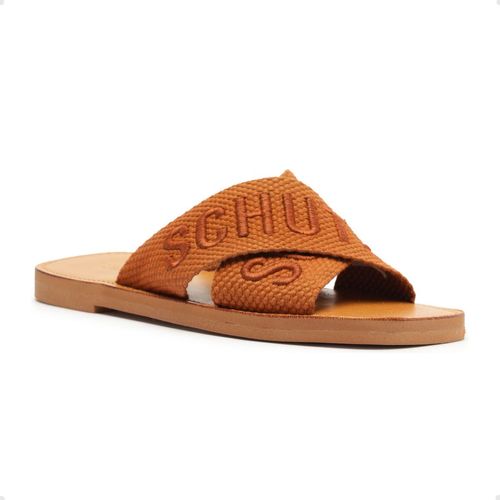 Tamanco Fem Rasteiro Schutz  S208890115-0005