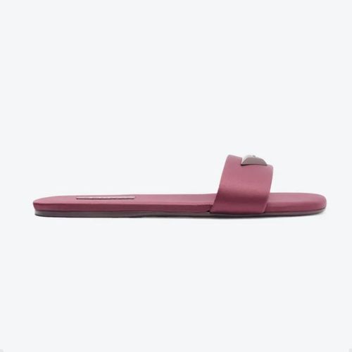 Tamanco Fem Rasteiro Schutz  S221100001-0004