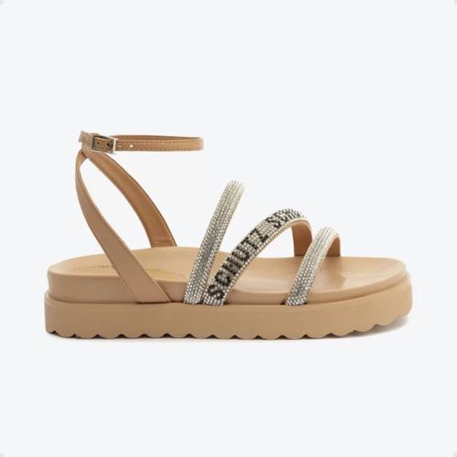 Sandalia Fem Papete Schutz  S207330124-0002