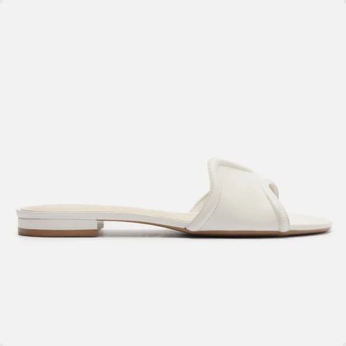 Tamanco Fem Rasteiro Arezzo  A134490001-0004