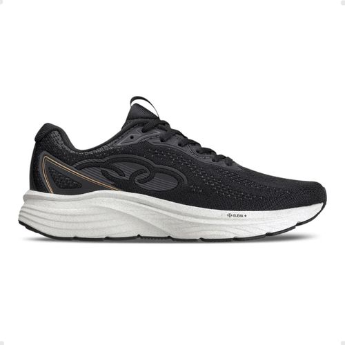 Tênis Running Masculino Olympikus Challenger 5 Preto