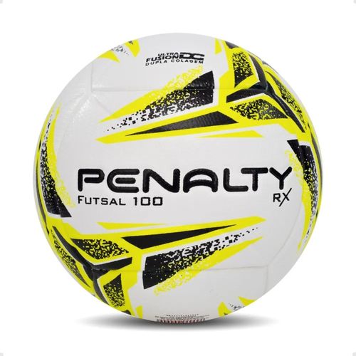 Bola Esportiva Indoor Penalty Rx 100 Xxiii Branca
