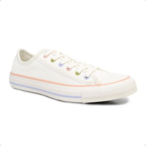 Tênis Casual Feminino Converse All Chuck Taylor Branco