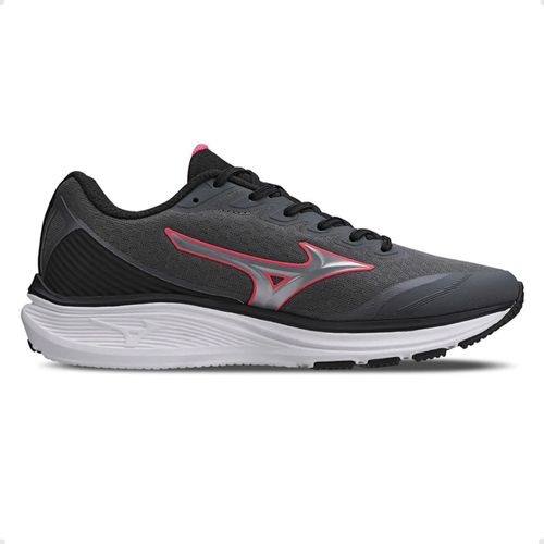 Tênis Running Feminino Mizuno Atlantis Cinza