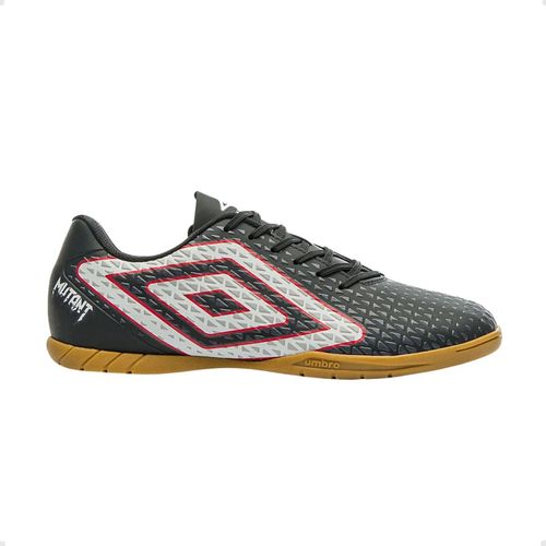 Chuteira Indoor Masculina Umbro Mutant Preta