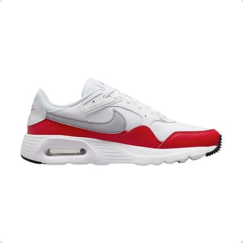 Tênis Casual Masculino Nike Air Max Sc Branco