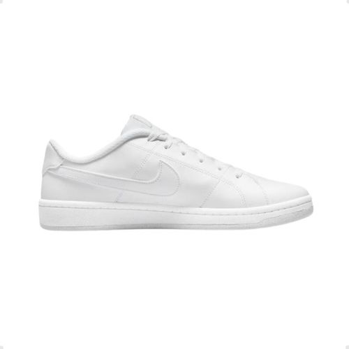 Tênis Casual Feminino Nike Court Royale 2 Branco