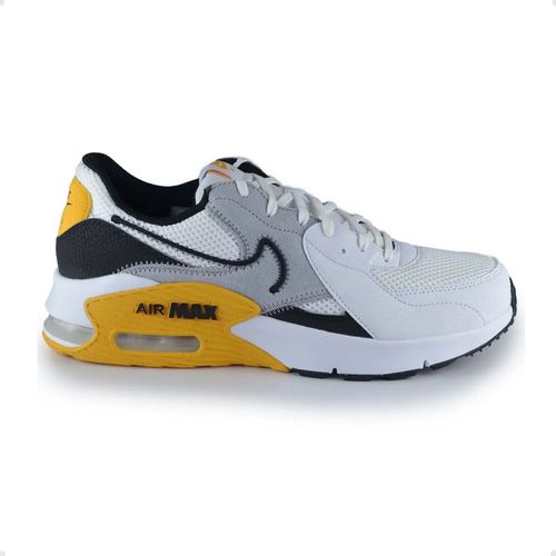 Tênis Casual Masculino Nike Air Max Excee Branco