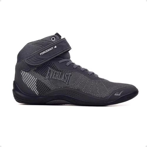 Tênis Masculino Everlast Forceknit Preto