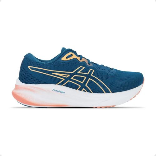 Tênis Running Feminino Asics Gel-Pulse 15 Azul