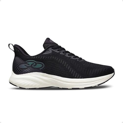 Tênis Running Feminino Swift 4 Olympikus Preto