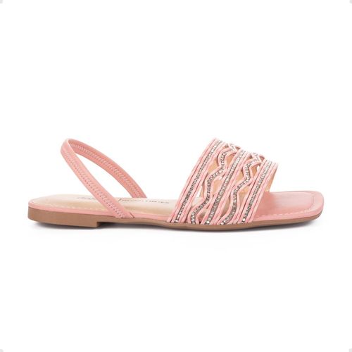 Sandalia Fem Rasteira Dakota  Y6522-0004