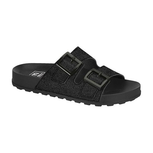 Tamanco Feminino Papete Moleca Preto