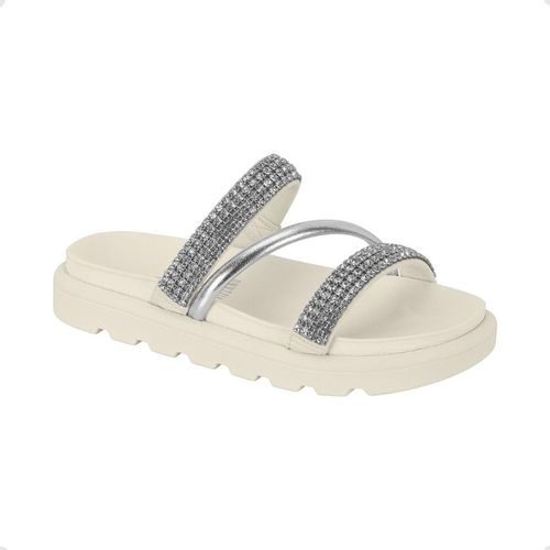 Tamanco Feminino Papete Vizzano Branco