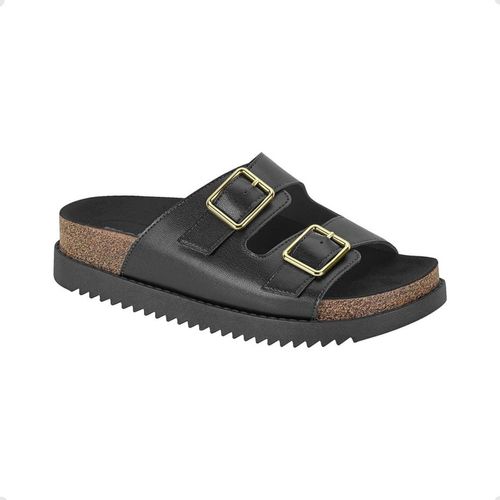 Tamanco Feminino Papete Moleca Preto