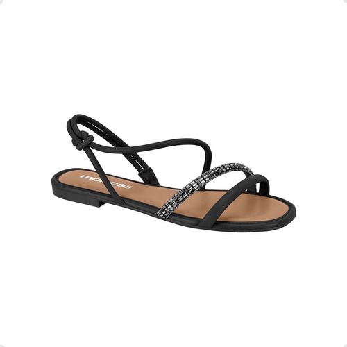 Sandalia Fem Rasteira Moleca  5435.543-27548.37936