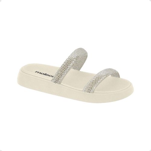 Tamanco Feminino Papete Moleca Branco