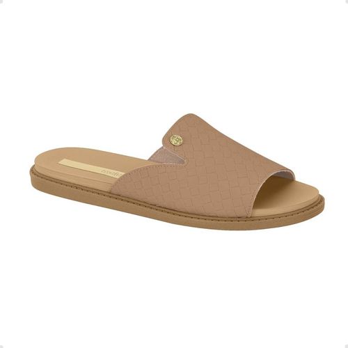 Tamanco Feminino Papete Moleca Nude