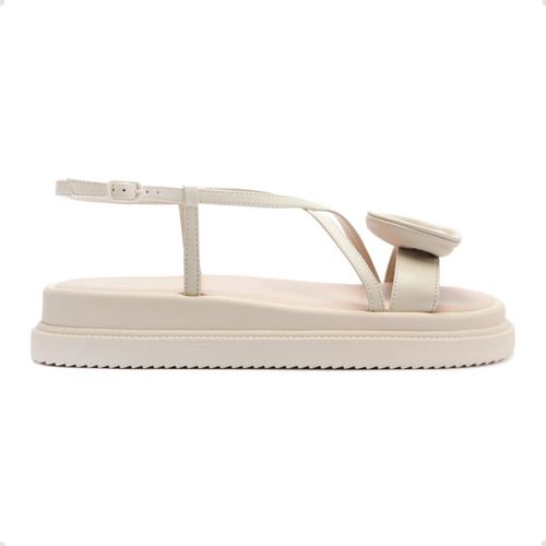 Sandalia Fem Papete Anacapri  C305780006-0005