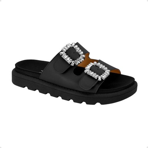 Tamanco Feminino Papete Vizzano Preto