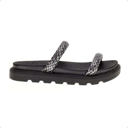 Tamanco Feminino Papete Vizzano Preto