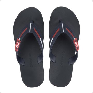 Chinelo Masculino Dedo Cartago Dublin Ii Azul