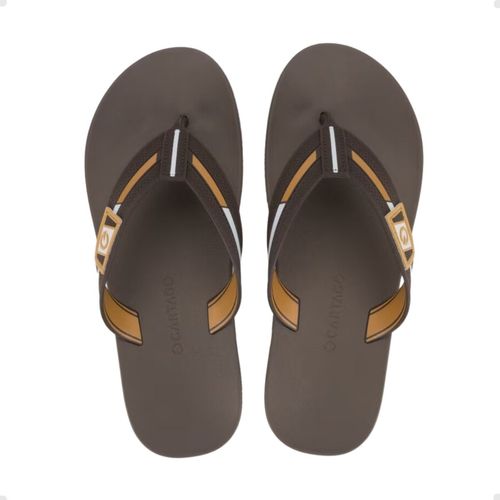 Chinelo Masc Dedo Cartago Dublin Ii 12268-Bd934