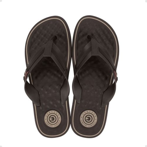 Chinelo Masculino Dedo Cartago Arizona Marrom